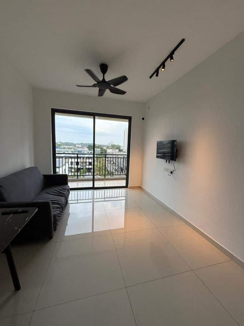 Condominium Country Garden Central Park Laman Damai