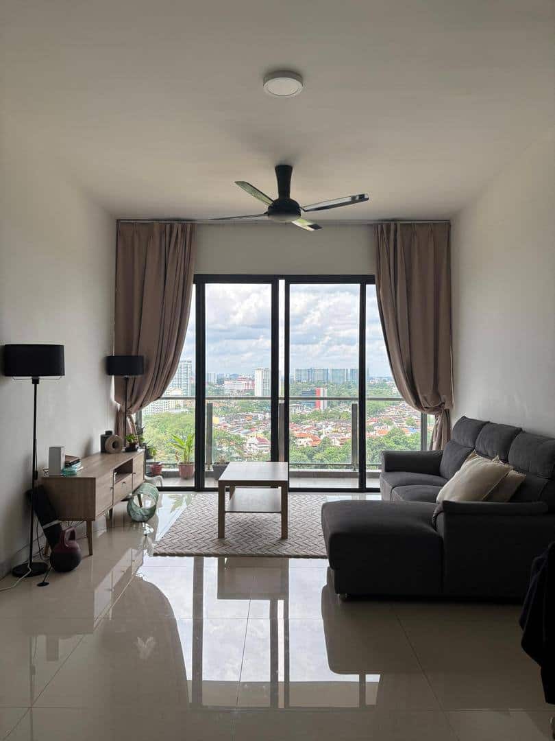 Condominium Bora Residences Danga Bay