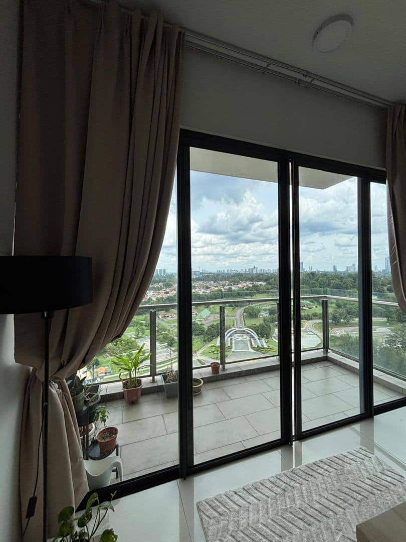 Condominium Bora Residences Danga Bay 2