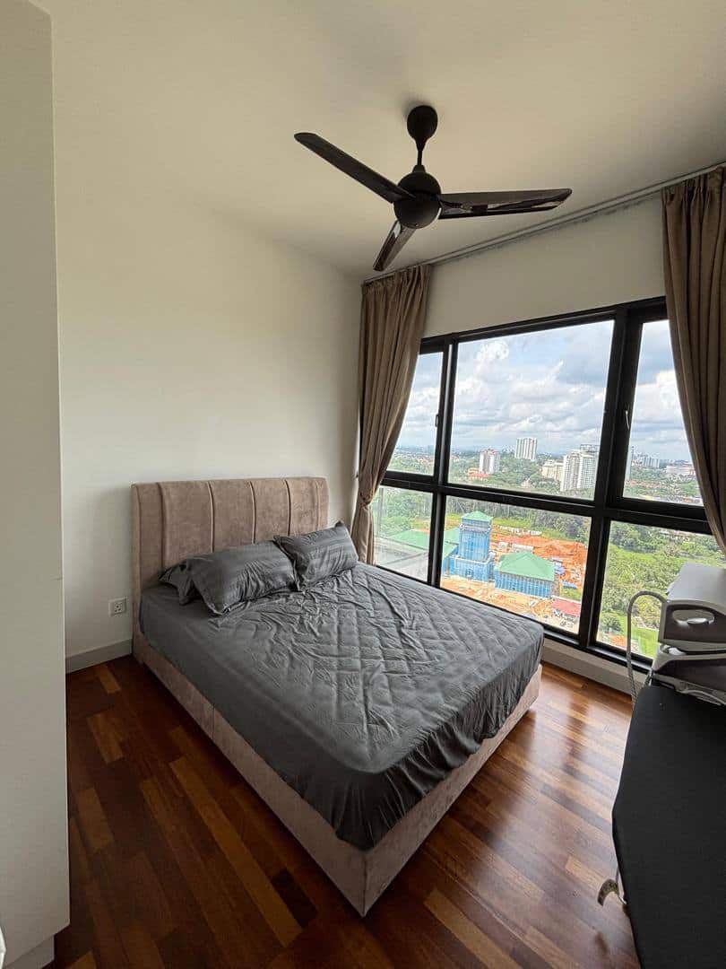 Condominium Bora Residences Danga Bay 3