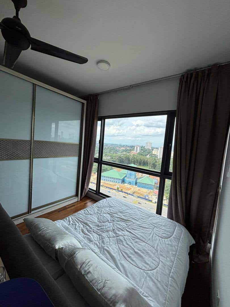 Condominium Bora Residences Danga Bay 4