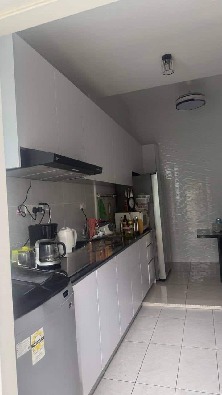 Double Storey Cluster Corner Taman Mutiara Bestari 2 4