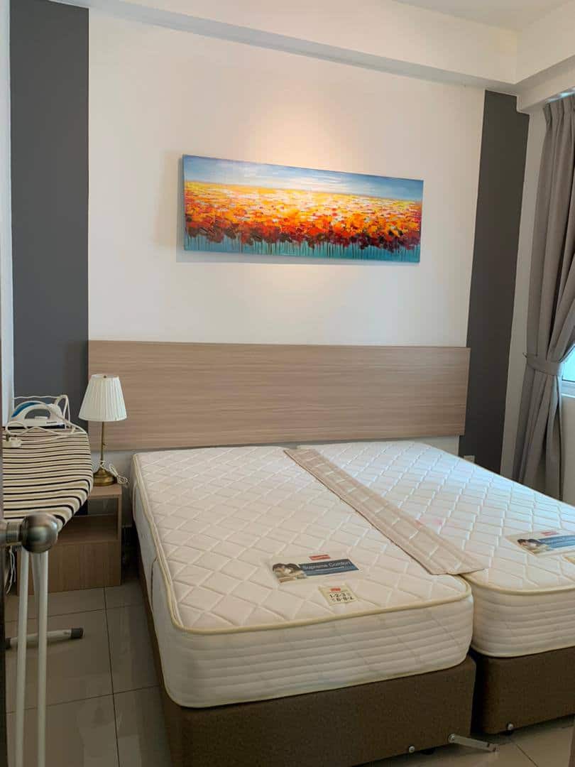 Condo Twin galaxy 7