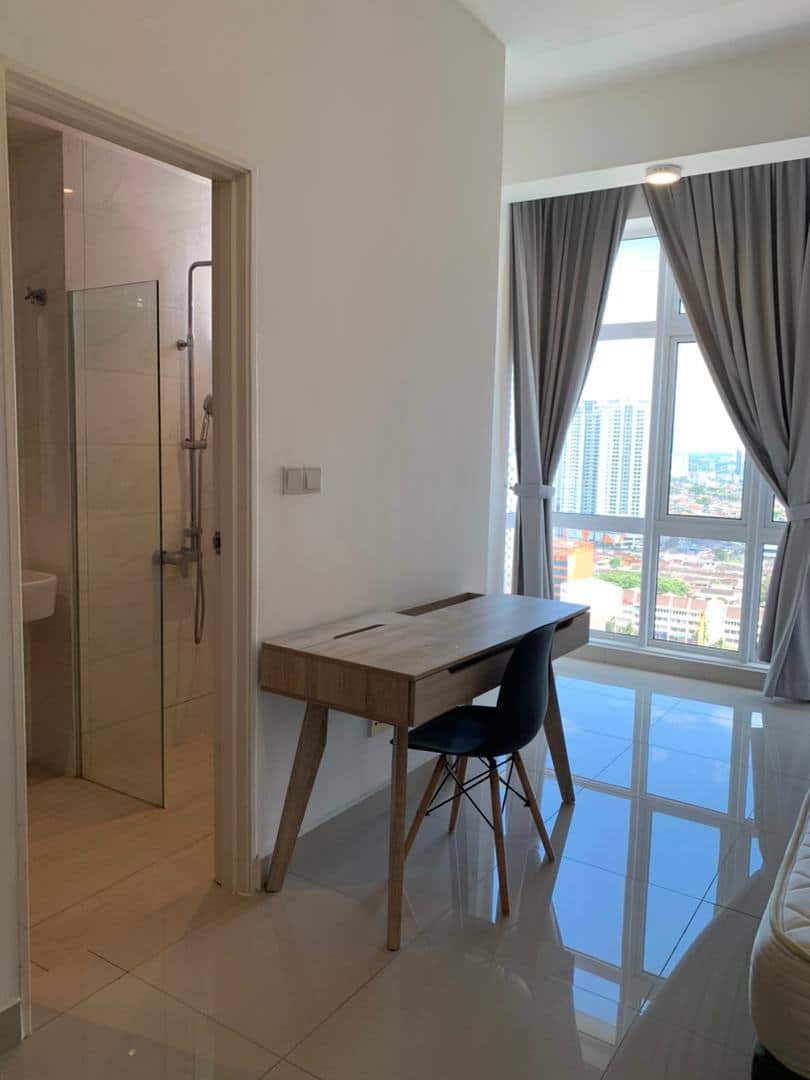 Condo Twin galaxy 4