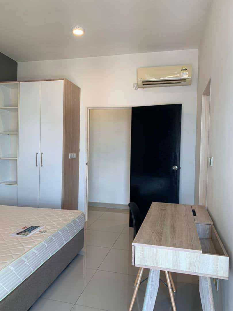 Condo Twin galaxy 8