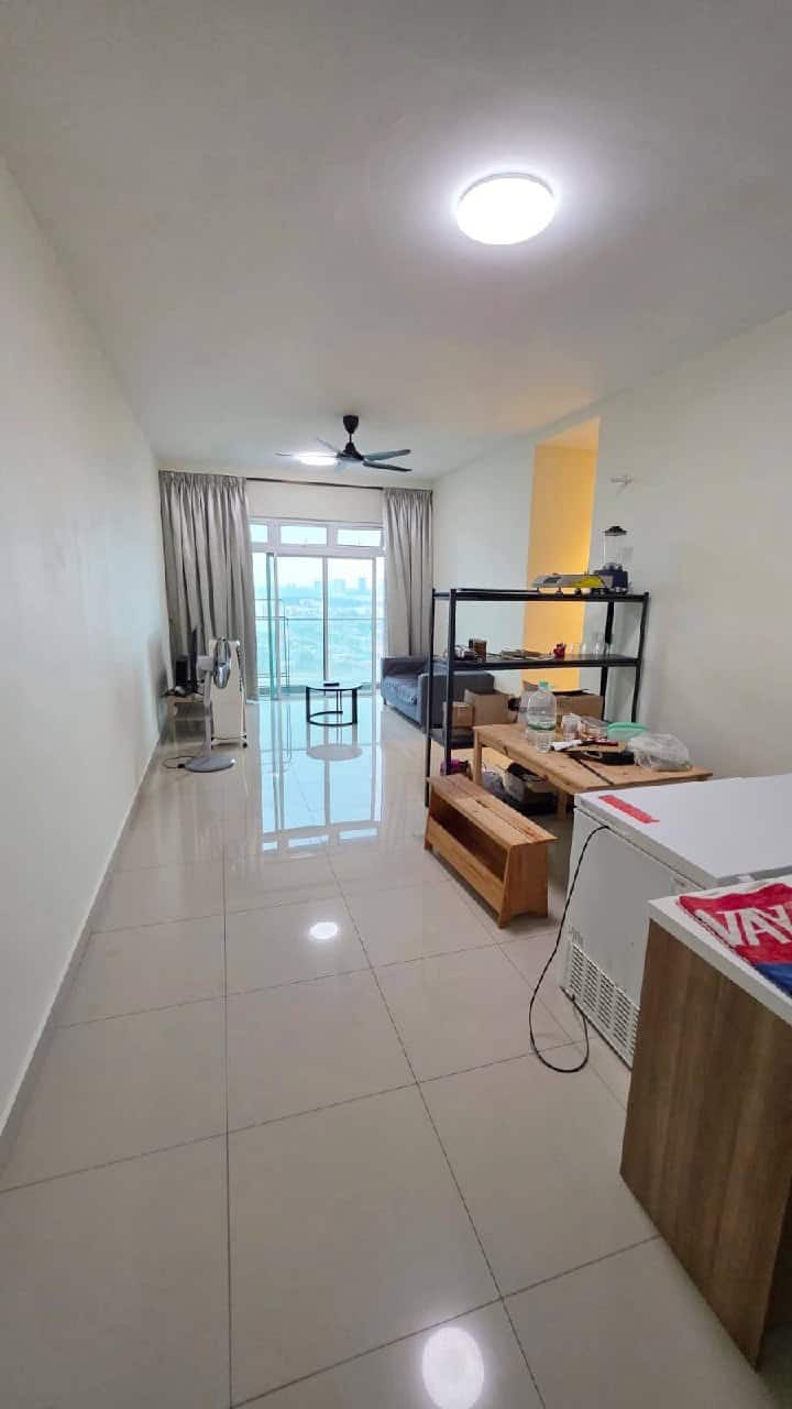 Condominium Taman Abad