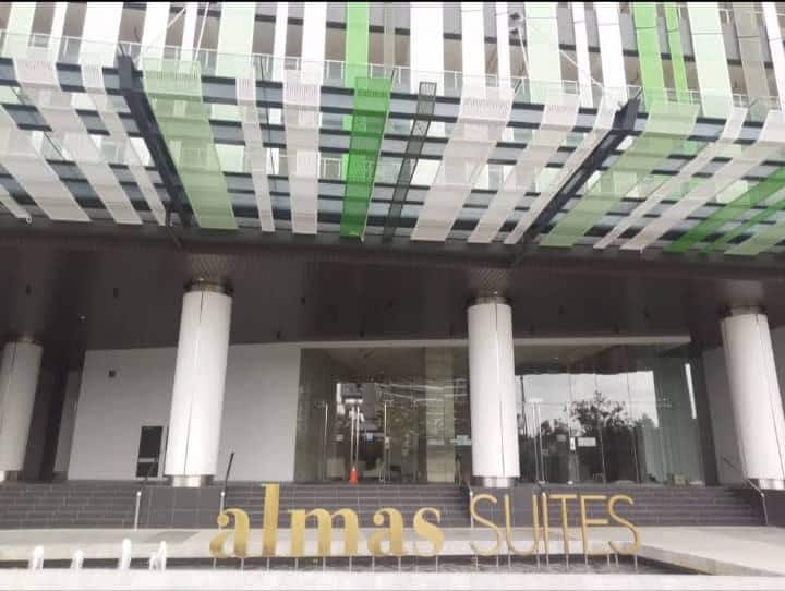 Studio Almas Suites, Puteri Harbour