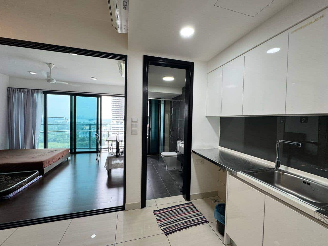 Studio Almas Suites, Puteri Harbour 5
