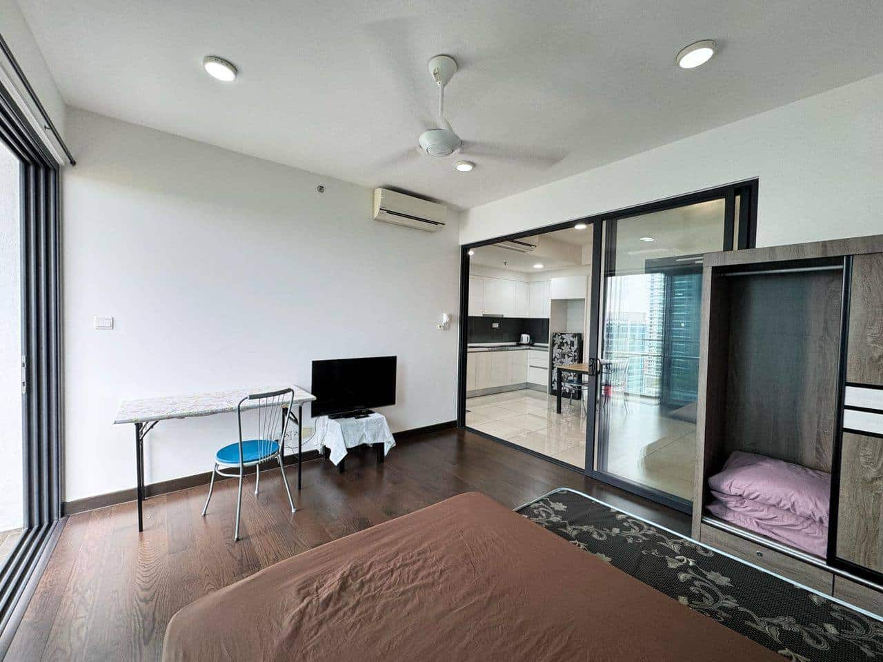 Studio Almas Suites, Puteri Harbour 11