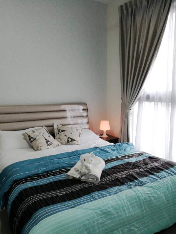 1+1Bedroom JB Town 5