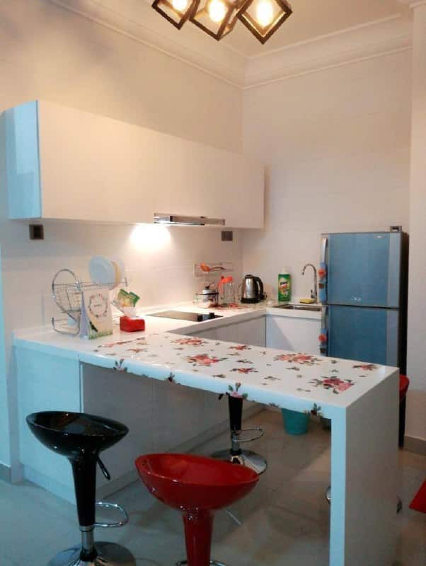 1+1Bedroom JB Town 2