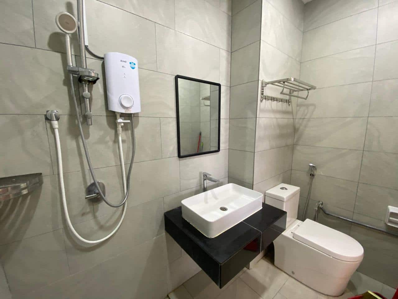 Dual Key Studio Bukit Indah 6