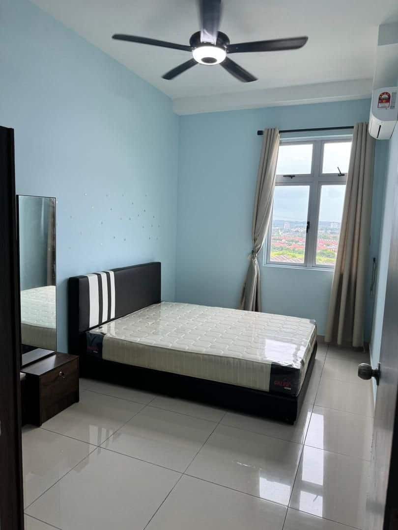 Serviced Apartment Taman Sierra Perdana