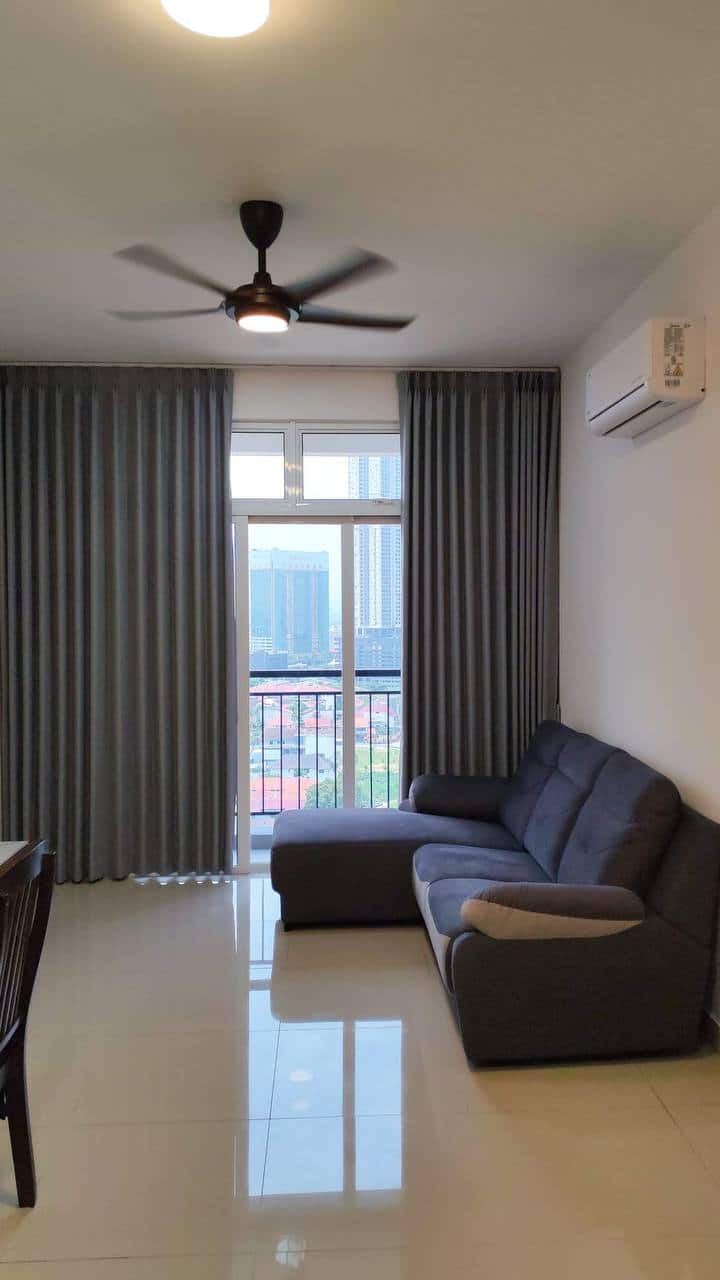 Apartment JB Town 2