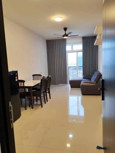 Apartment JB Town