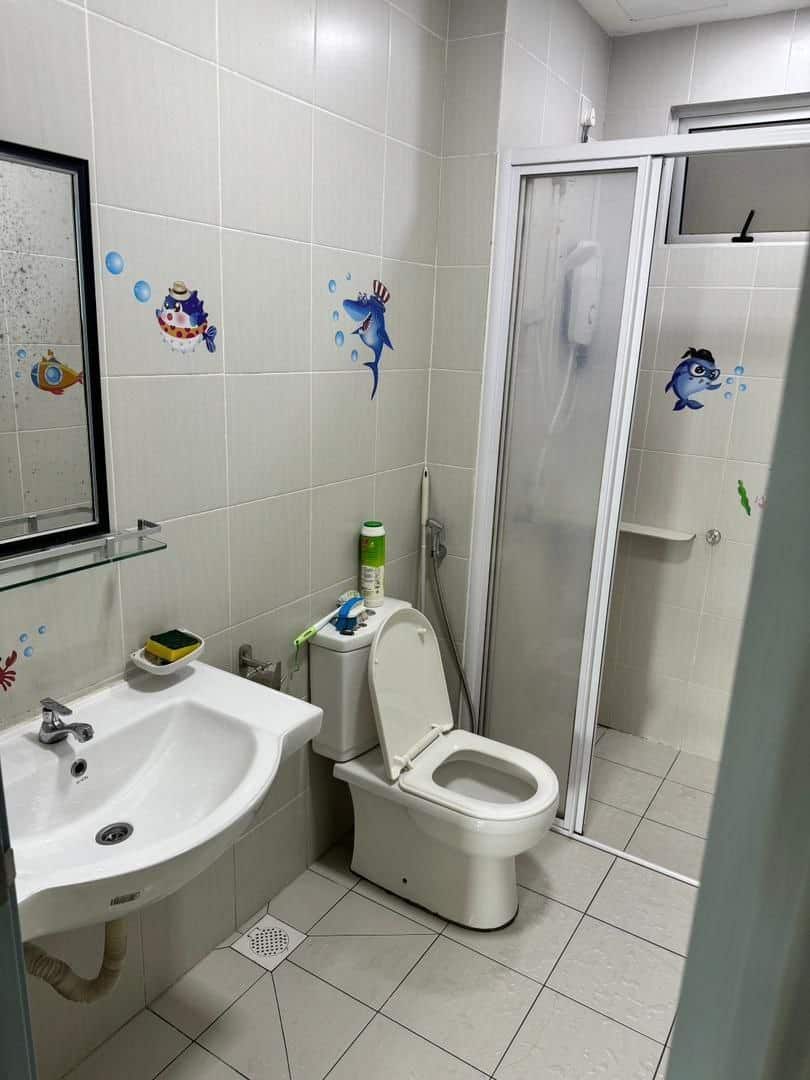 Condominium Meridin Bayvue Sierra Perdana 9