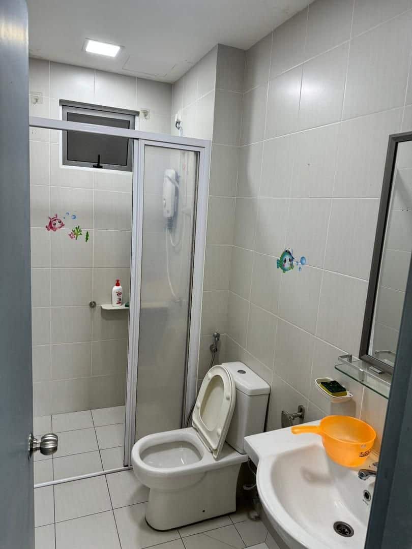 Condominium Meridin Bayvue Sierra Perdana 8