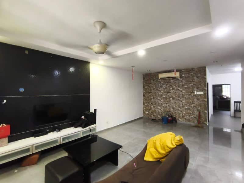 Double Storey Terrace Nusa Bestari NB2 2