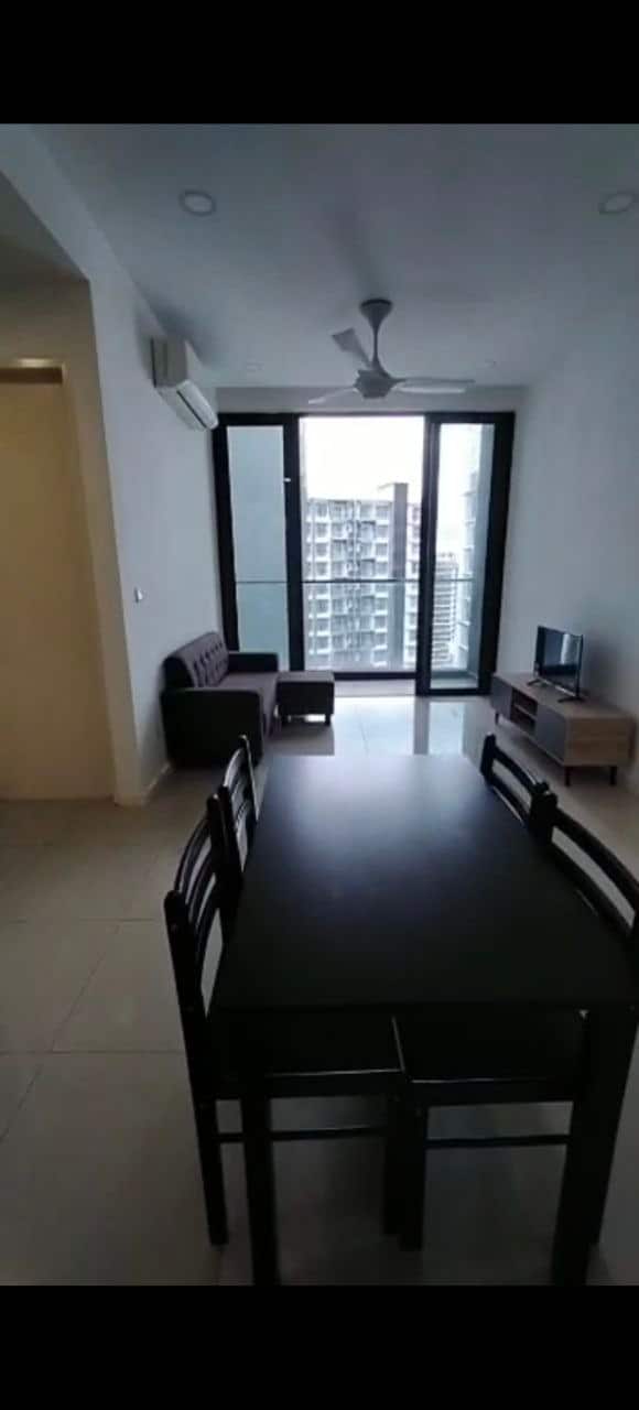 Apartment Iskandar Puteri Nusajaya