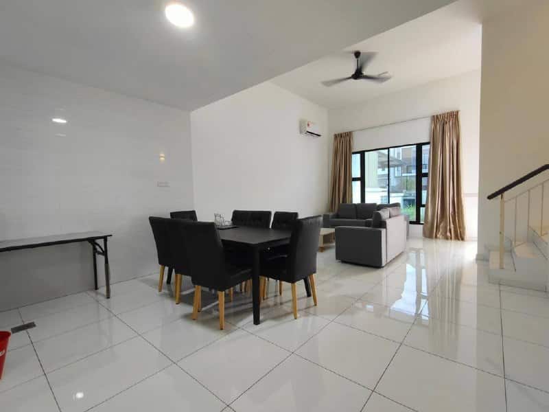 Double Storey Terrace Bukit Indah Avenue 26