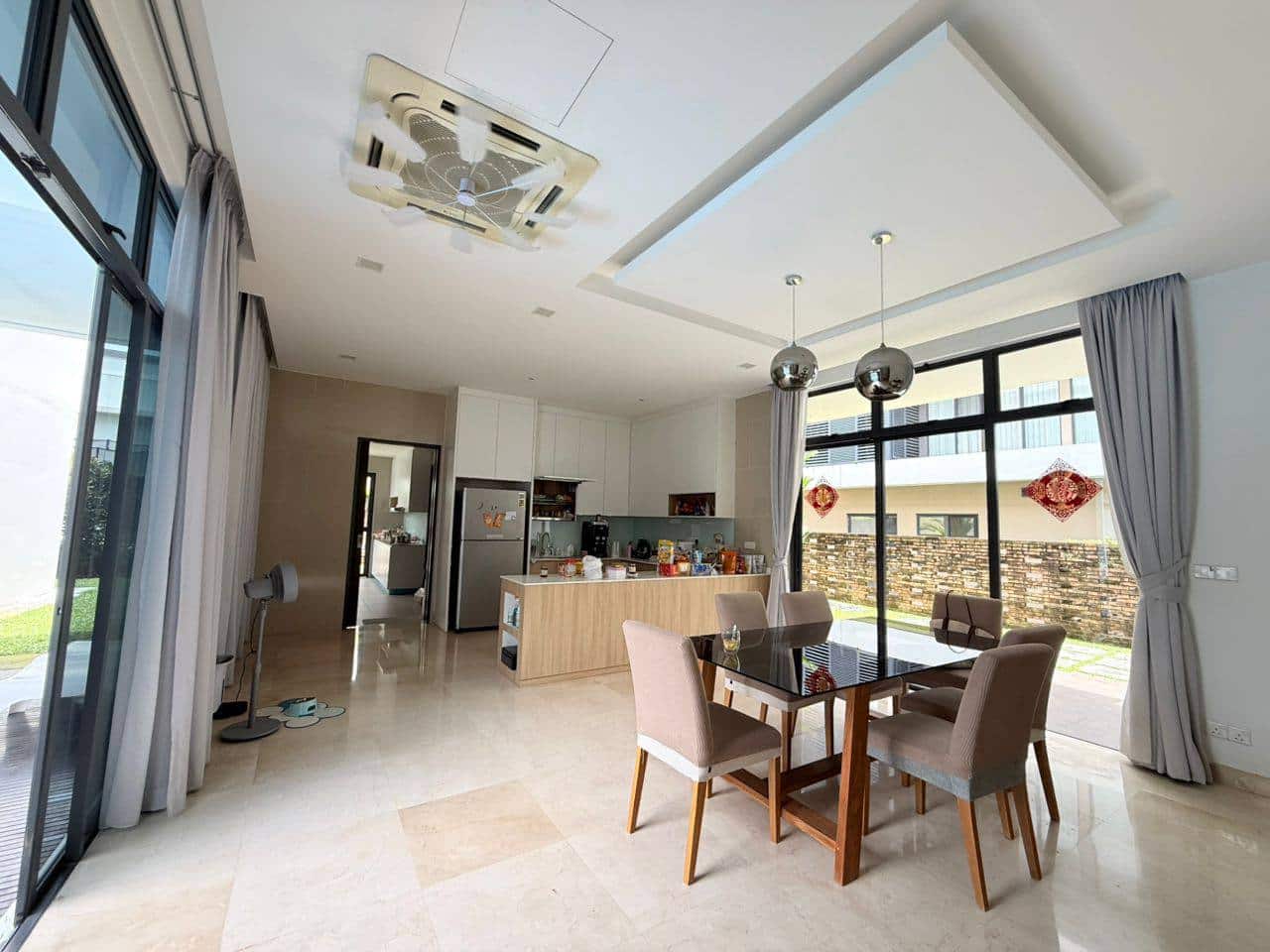 Double Storey Bungalow East Ledang 3