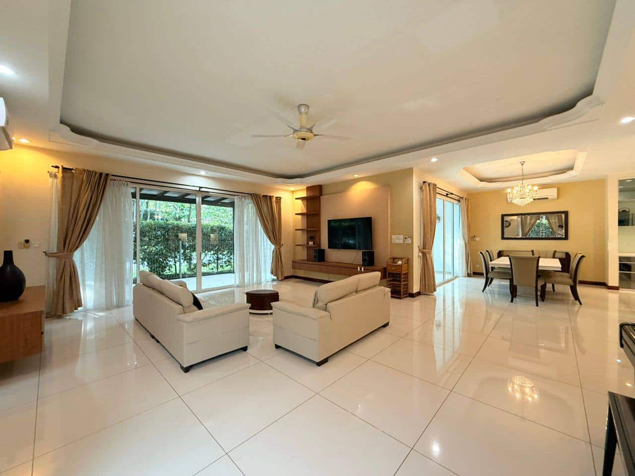 Double Storey Semi D East Ledang 2