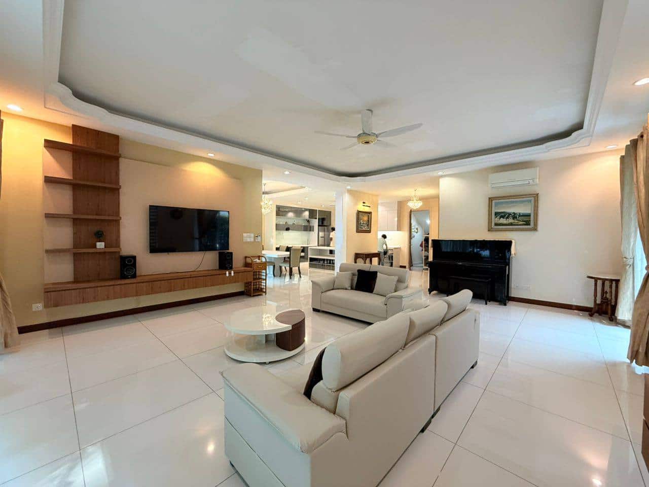 Double Storey Semi D East Ledang