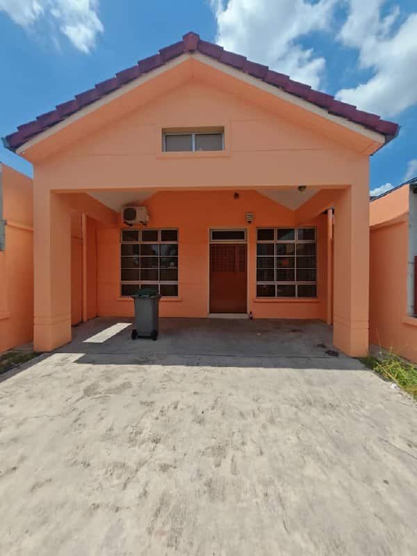 Single Storey House Jalan Pinang 60