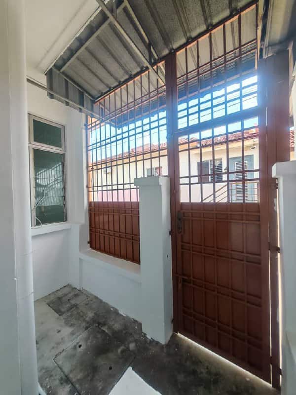 Single Storey House Jalan Pinang 60 6