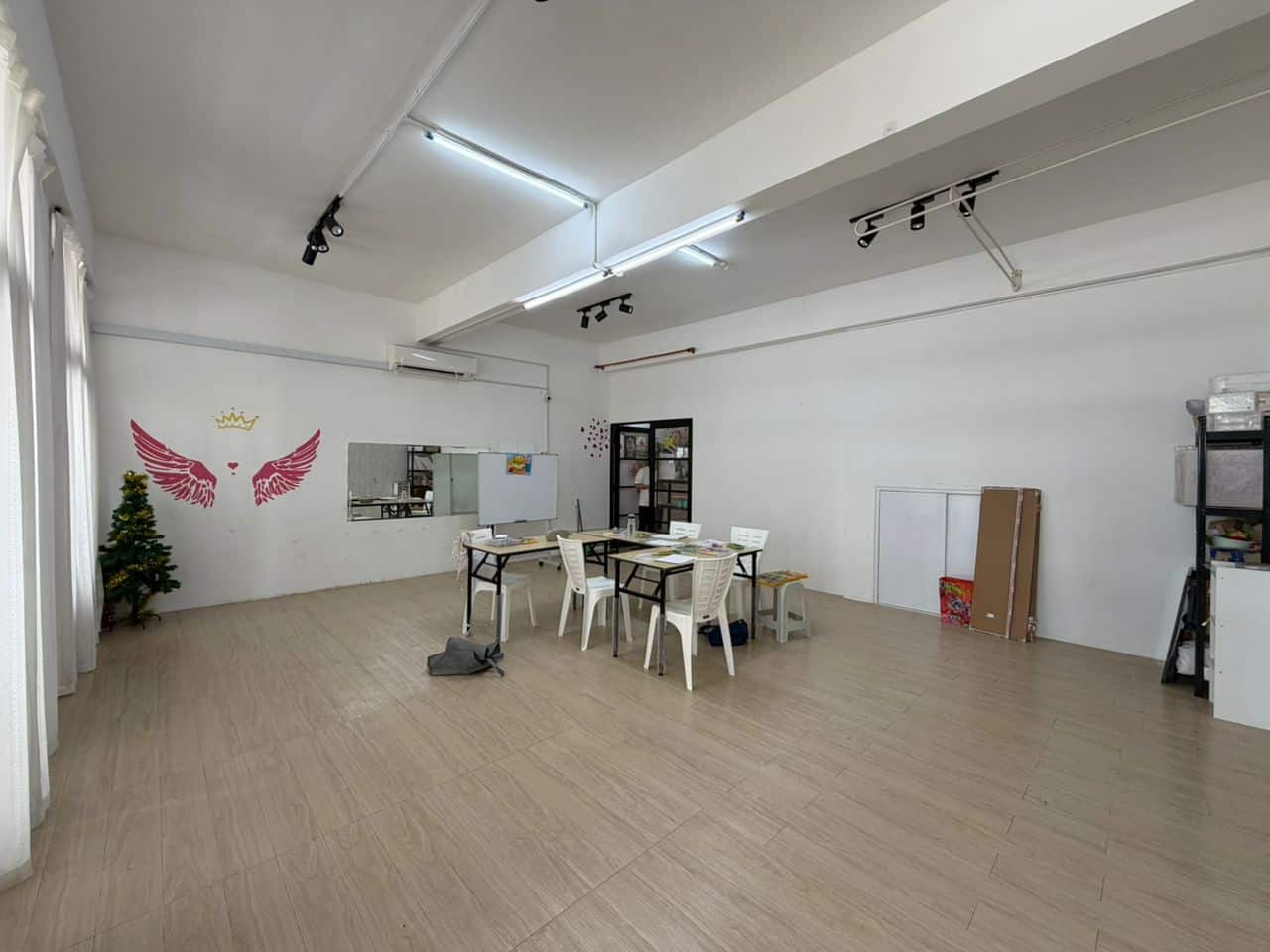 1st Floor Unit Eco Botanic 6
