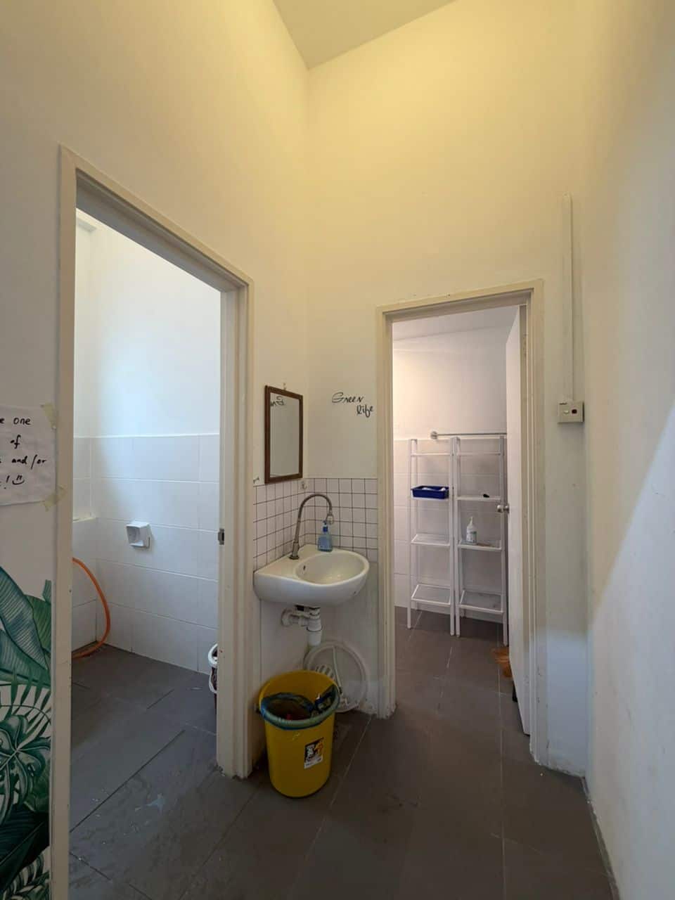 1st Floor Unit Eco Botanic 8