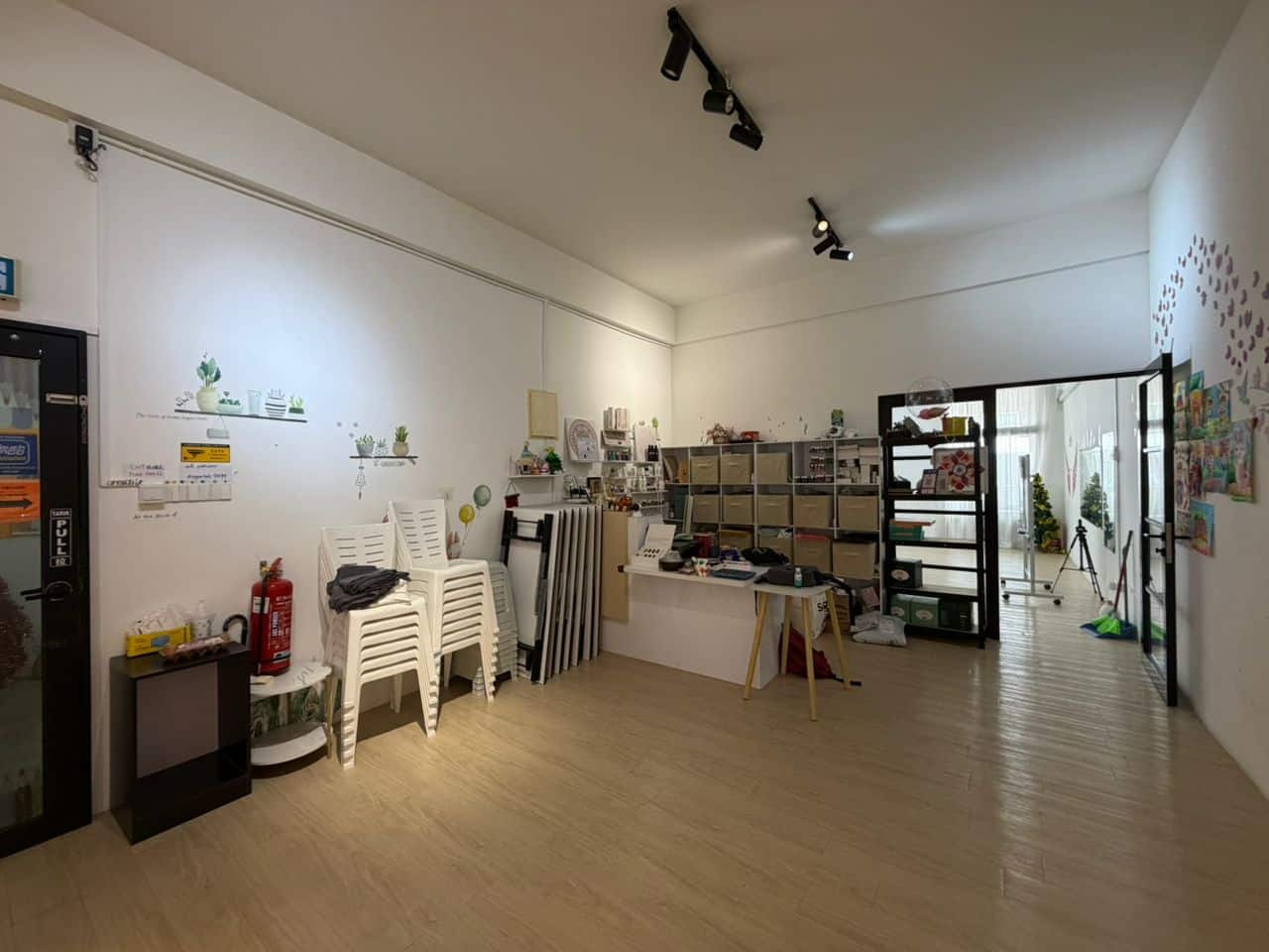 1st Floor Unit Eco Botanic 3