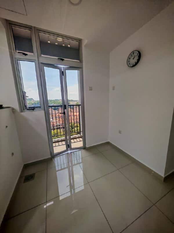 Service Apartment Seri Alam 3