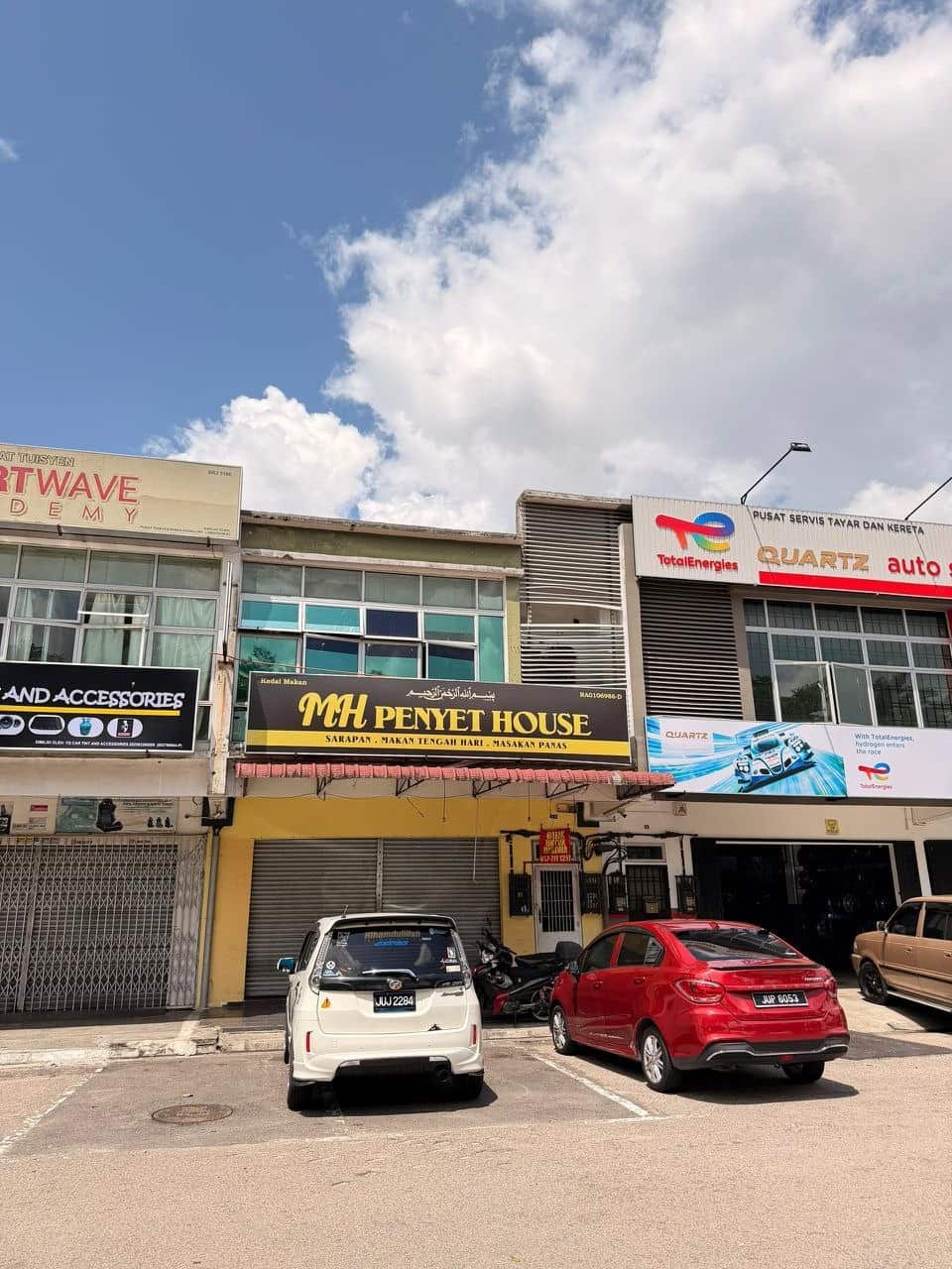 Shop Lot Taman Cendana