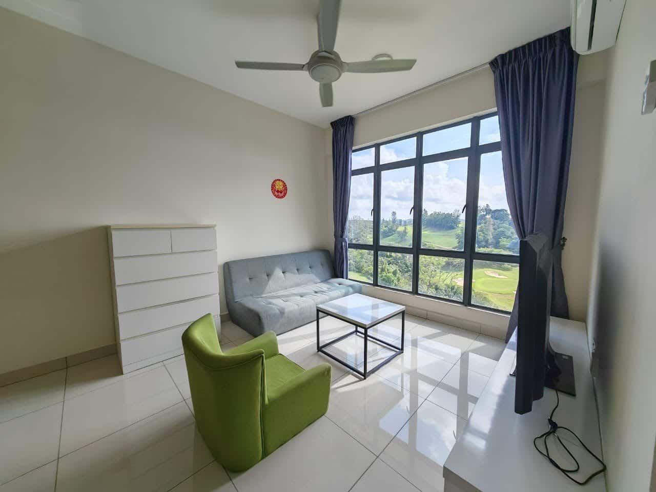 Apartment Taman Daya