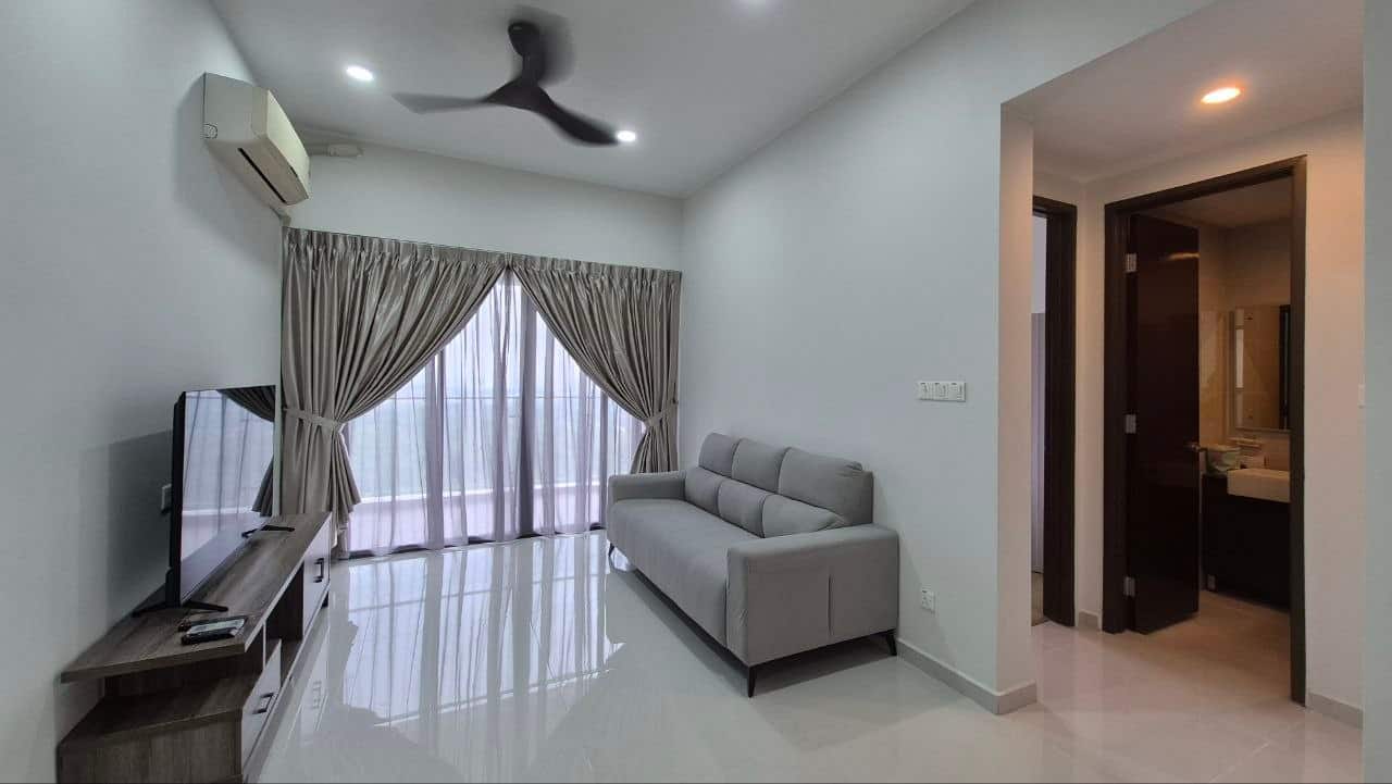 Condo Country Garden Danga Bay