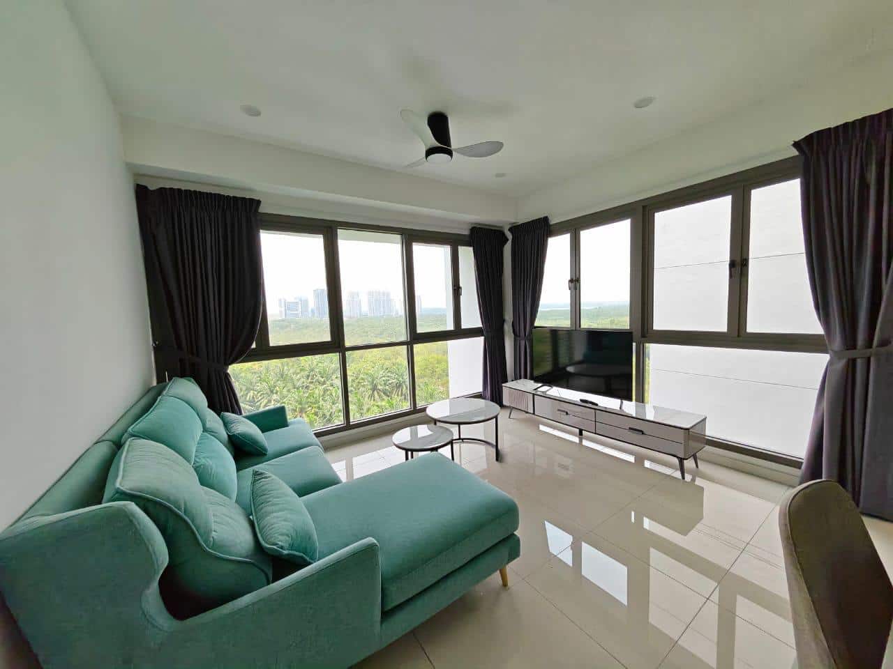 Condominium Iskandar Residences Medini