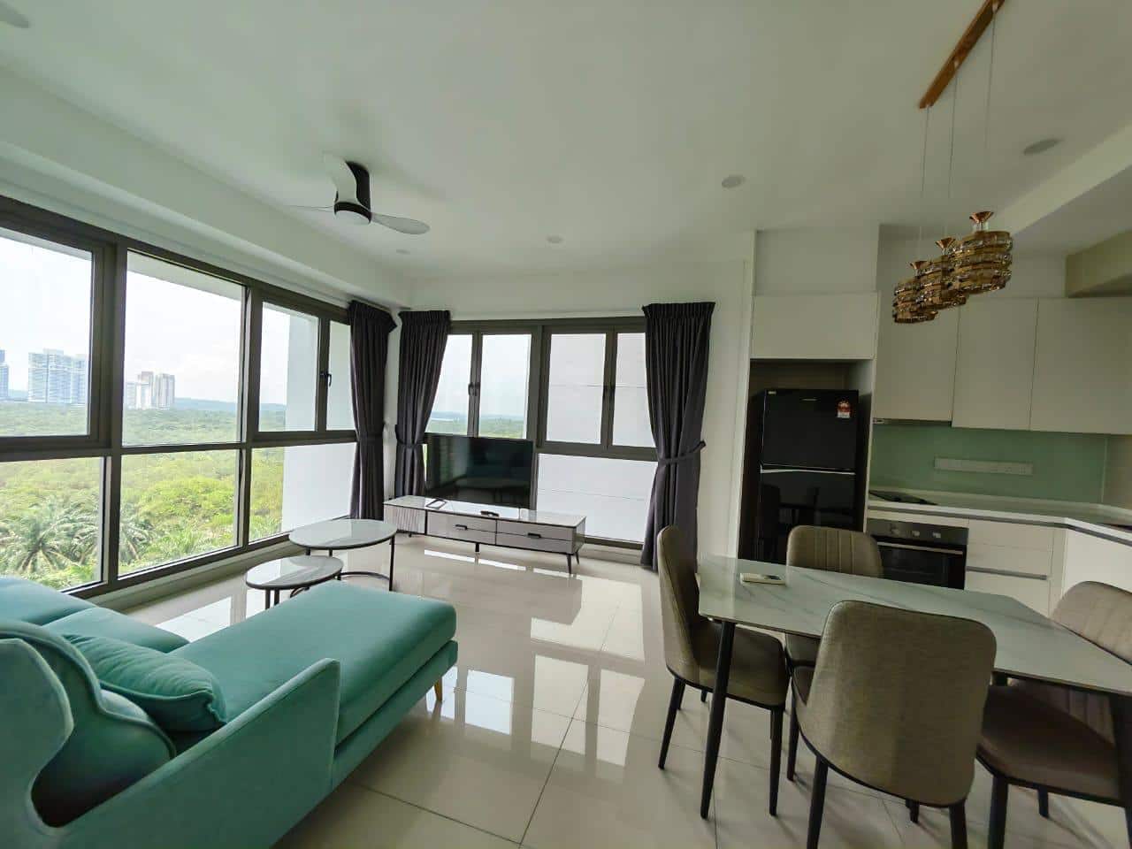 Condominium Iskandar Residences Medini 2