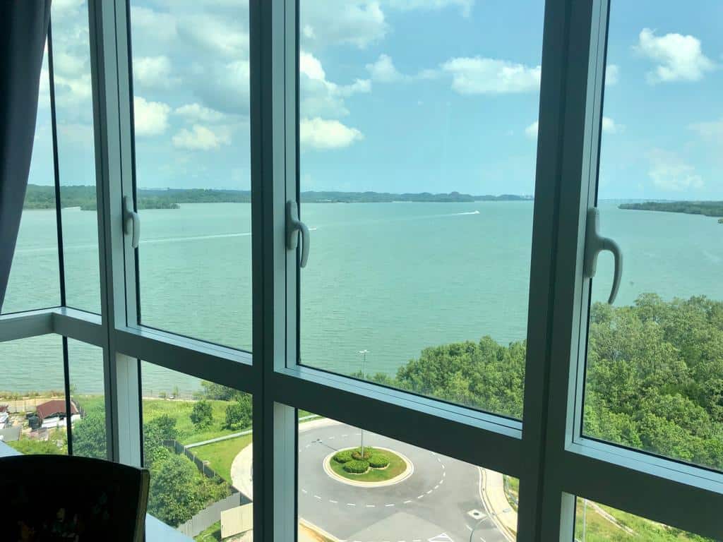 1+1 Bedroom Puteri Cove Residences