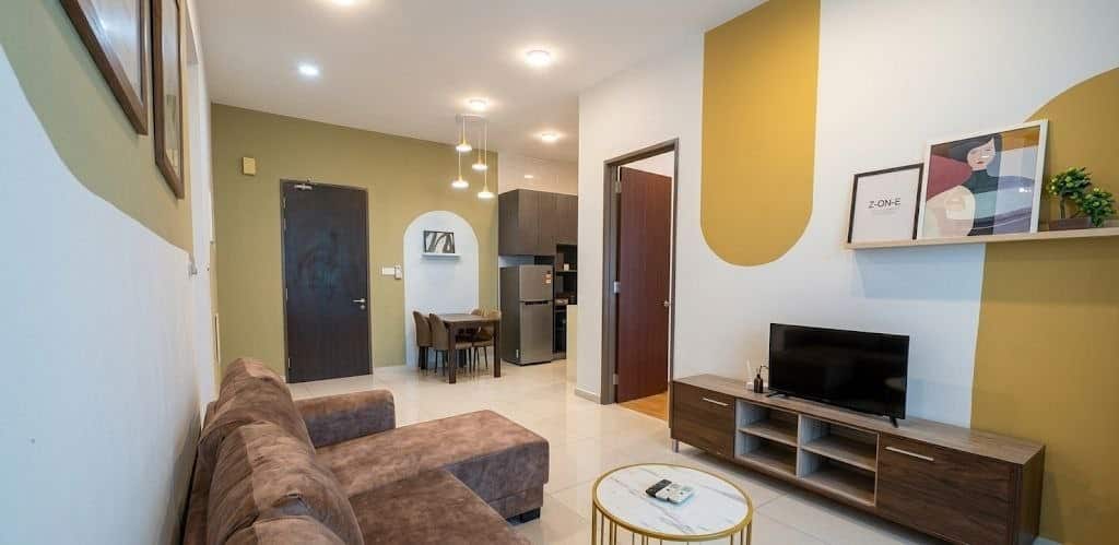 Condo Bay Point @ Country Garden Danga Bay 4