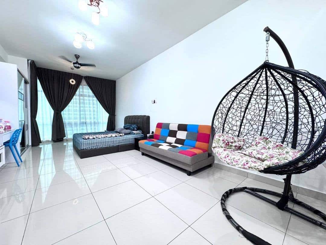 Studio Parc Regency 2