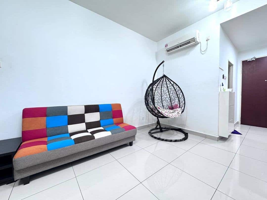 Studio Parc Regency 4
