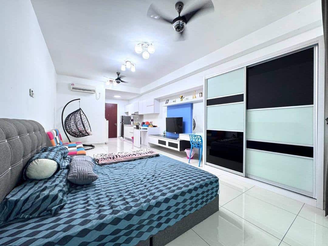 Studio Parc Regency