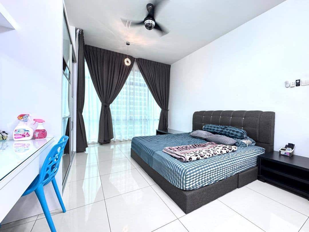 Studio Parc Regency 5