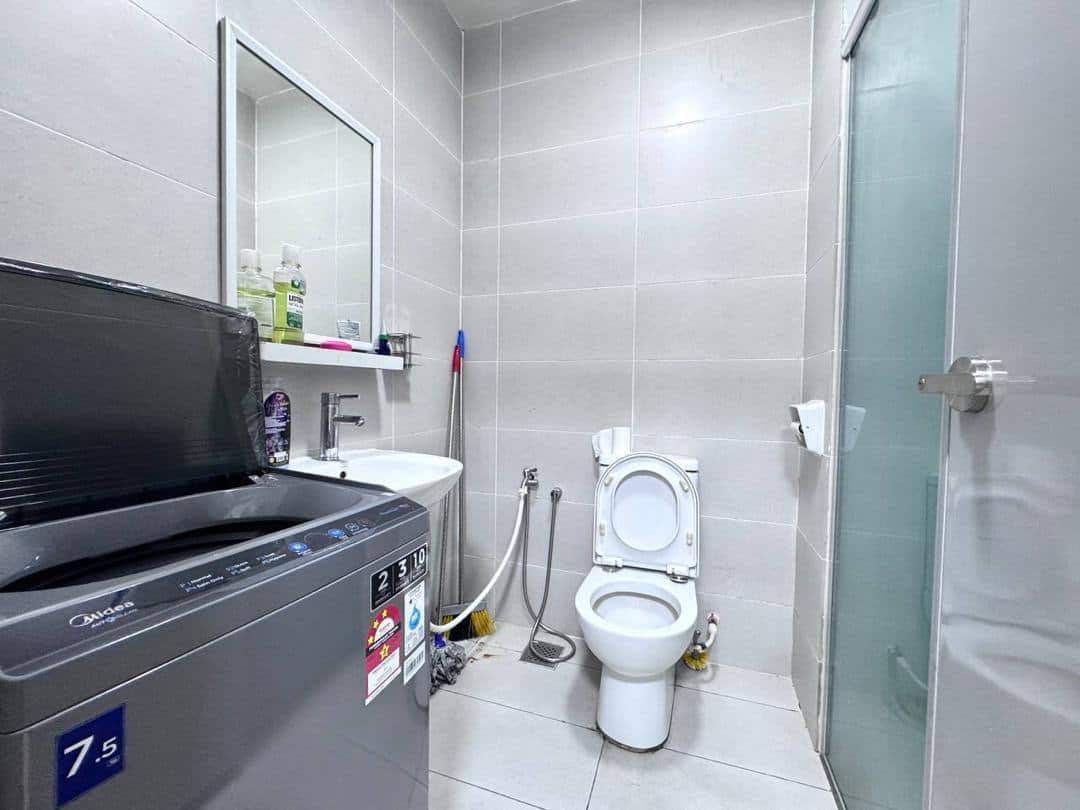 Studio Parc Regency 8