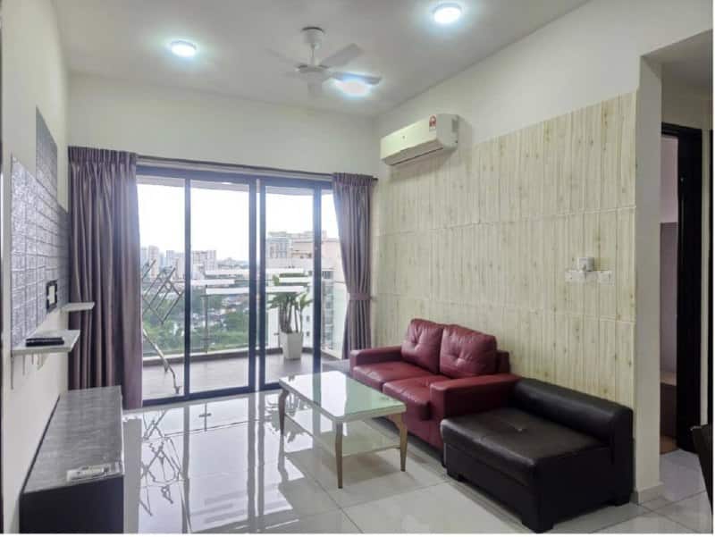 Bay Point 7B Country Garden Danga Bay 2