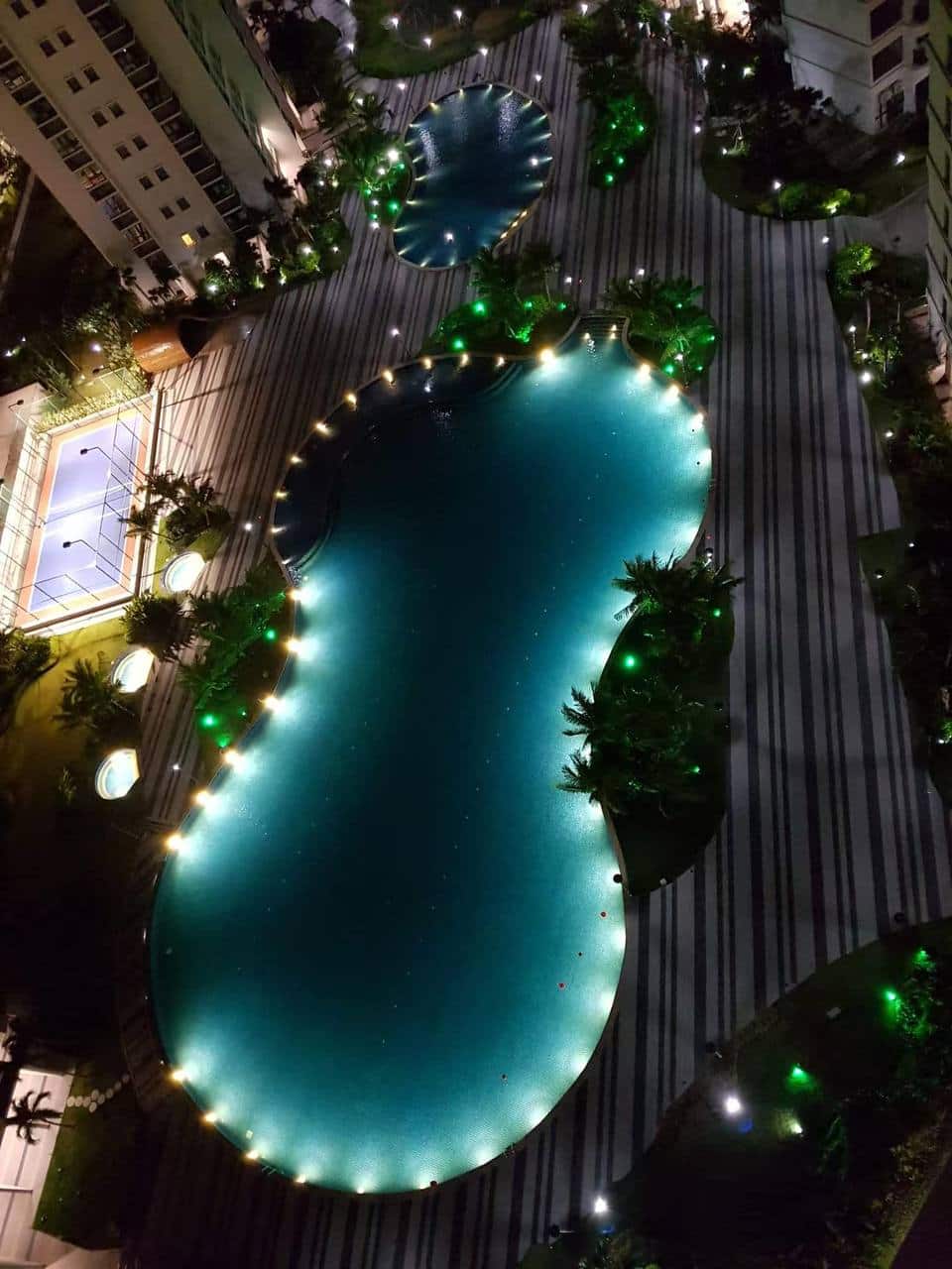 Bay Point 7B Country Garden Danga Bay