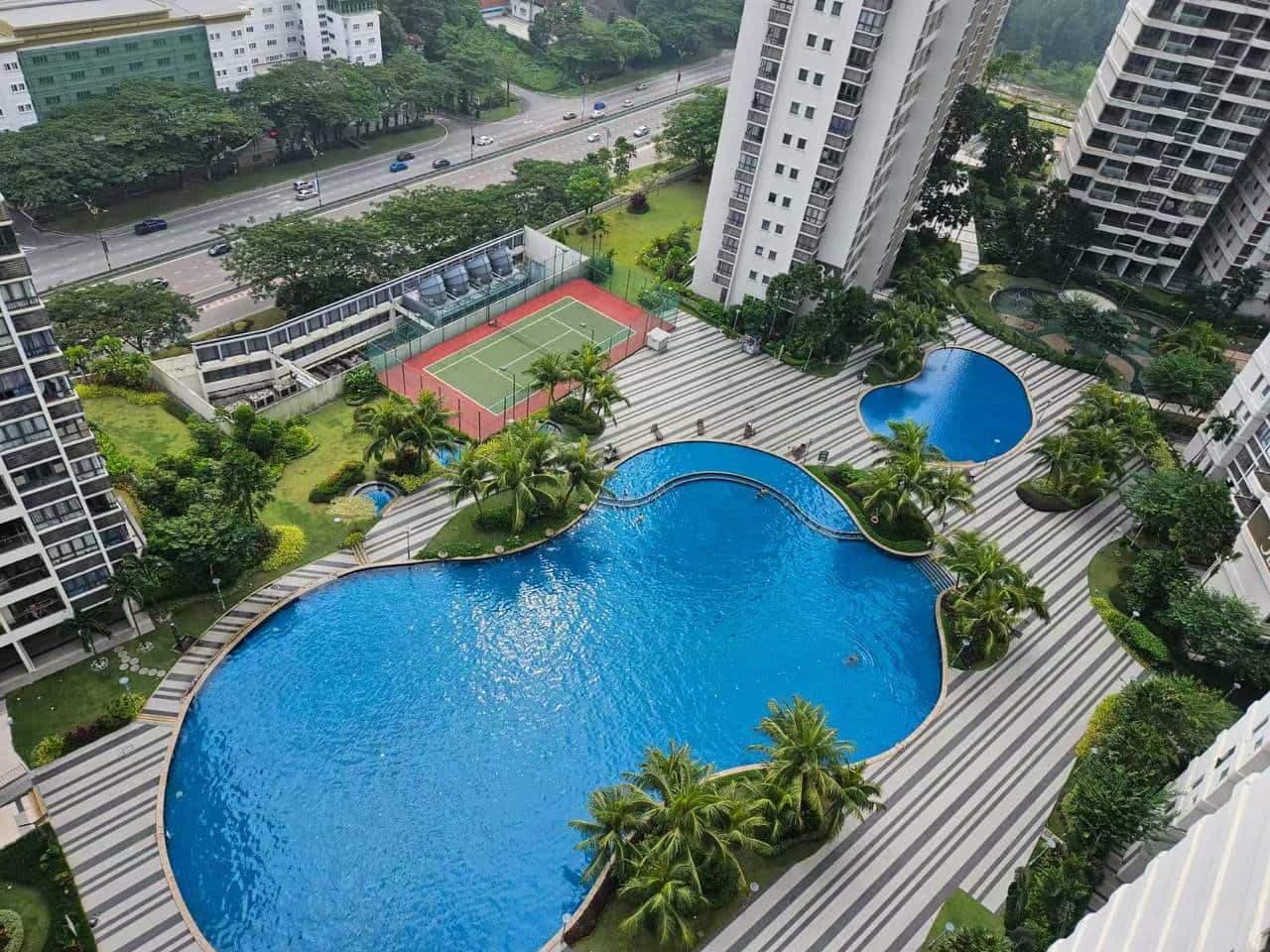 Bay Point 7B Country Garden Danga Bay 11