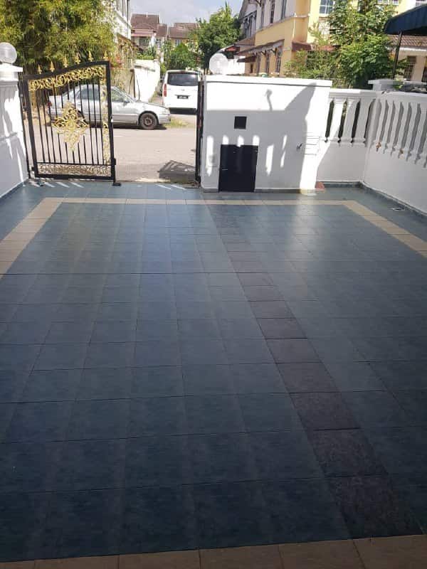 2 Storey Terrace Jalan Indah 19 Bukit Indah