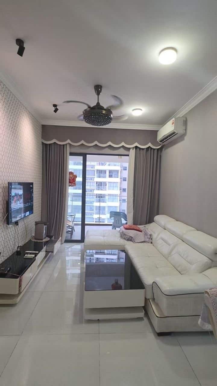 Condo WTL Kings Bay @ Country Garden Danga Bay